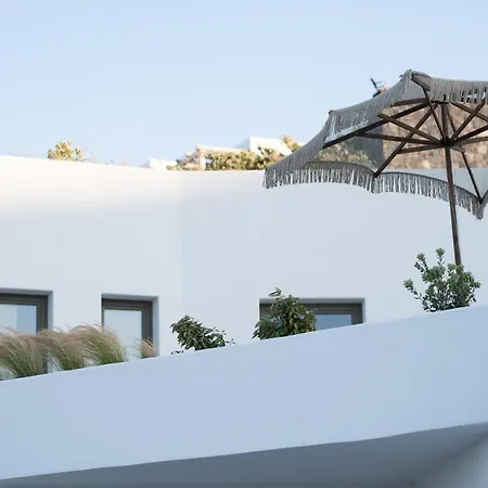 Aregou Villa Imerovígli
