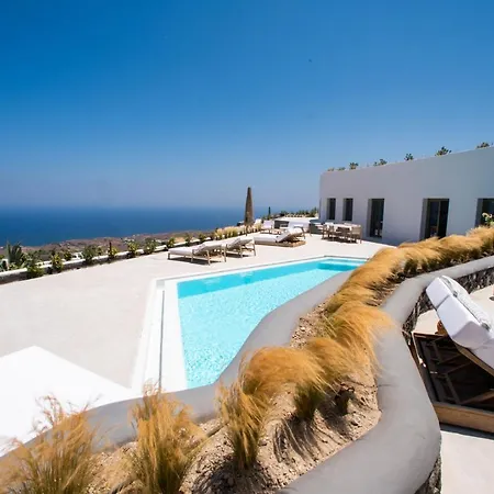 Villa Aregou Imerovigli (Santorini)