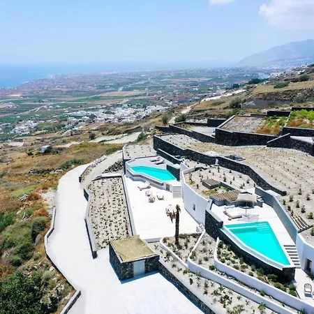 Aregou Imerovigli (Santorini)