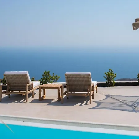 Aregou Imerovigli (Santorini)