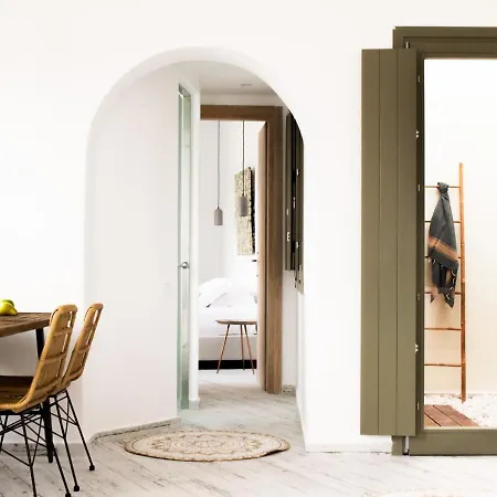 Aregou Villa Imerovigli (Santorini)