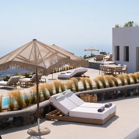 Aregou Imerovigli (Santorini)