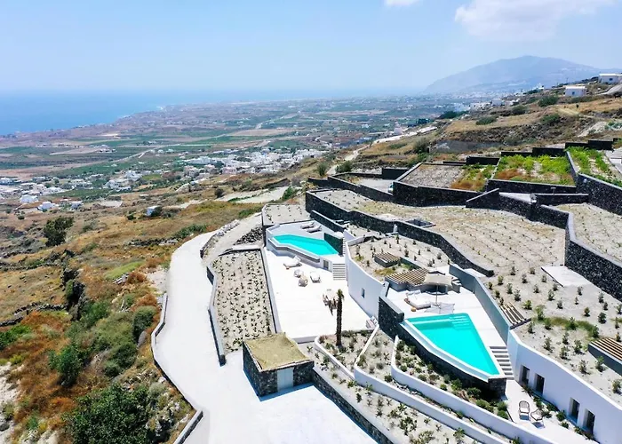 Aregou Imerovigli (Santorini)