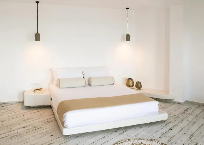 Villa Aregou Imerovigli (Santorini)