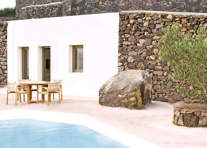 Aregou Imerovigli (Santorini)