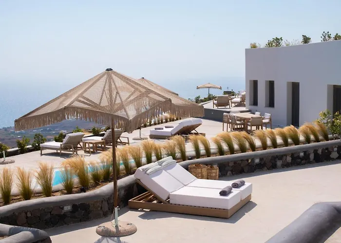 Aregou Imerovigli (Santorini)