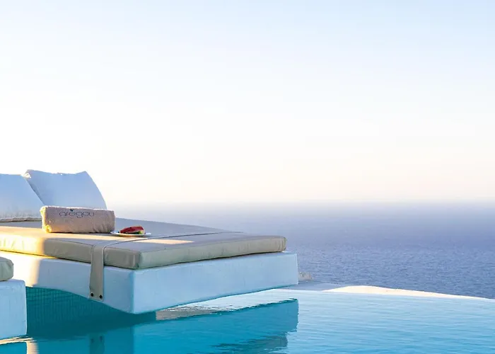 Aregou Imerovigli (Santorini)