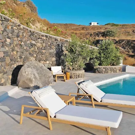 Villa Aregou *