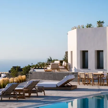 Aregou Willa Imerovigli (Santorini)