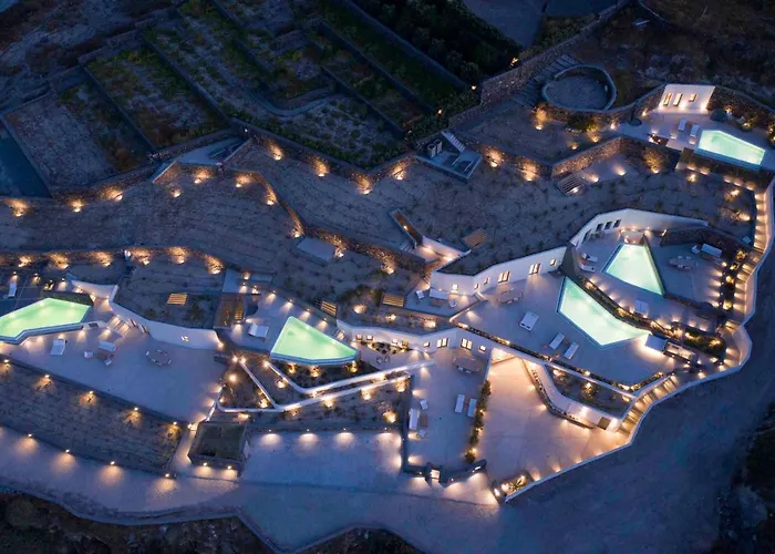 Aregou * Imerovigli (Santorini)