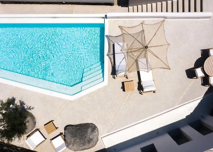 Aregou * Imerovigli (Santorini)