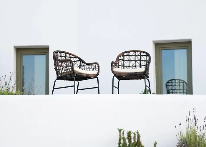 Aregou Villa Imerovigli (Santorini)