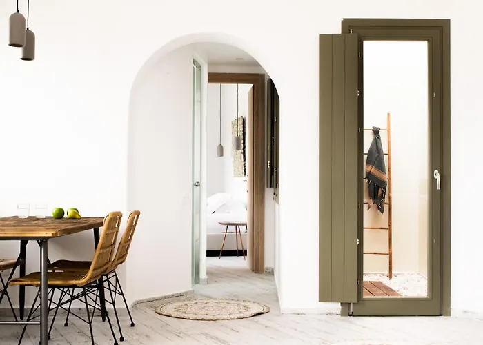 Aregou Villa Imerovigli (Santorini)